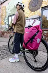 Sakwa Ortlieb Back-Roller Cyber QL2.1 - pink - 9