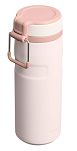 Termiczna butelka Stanley IceFlow Twist Flip 0.47 - Rose Quartz - 2