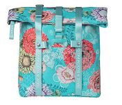 Sakwa, torba Basil BLOOM FIELD SHOPPER 15-20L - sky-blue - 3