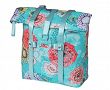 Sakwa, torba Basil BLOOM FIELD SHOPPER 15-20L - sky-blue - 4