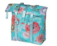 Sakwa, torba Basil BLOOM FIELD SHOPPER 15-20L - sky-blue - 4