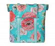 Sakwa, torba Basil BLOOM FIELD SHOPPER 15-20L - sky-blue - 5