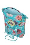 Sakwa, torba Basil BLOOM FIELD SHOPPER 15-20L - sky-blue - 7