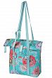 Sakwa, torba Basil BLOOM FIELD SHOPPER 15-20L - sky-blue - 2