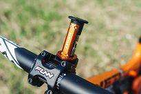 Wielofunkcyjny multitool Granite Stash Multi-Tool Kit 42mm orange - 6