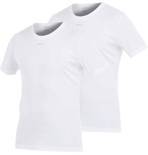 Koszulka termoaktywna męska CRAFT Cool Multi 2-pack  Biały rozmiar XS