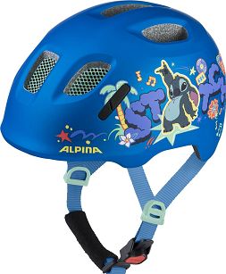 Kask rowerowy dziecięcy Alpina XIMO 2 - DISNEY STITCH