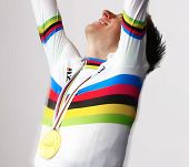 Kask szosowy MET - Trenta 3K Carbon - Rainbow Limited Edition - 7