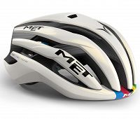 Kask szosowy MET - Trenta 3K Carbon - Rainbow Limited Edition