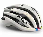 Kask szosowy MET - Trenta 3K Carbon - Rainbow Limited Edition