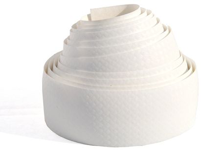 Owijka rowerowa Bike Ribbon CARBONIO - biała