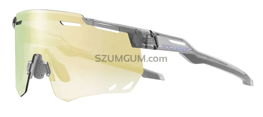 Okulary z fotochromem Rockbros SP323 - grafitowe