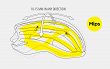 Kask MET Crossover II MIPS - Czerwony Red - 5