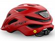Kask MET Crossover II MIPS - Czerwony Red - 2