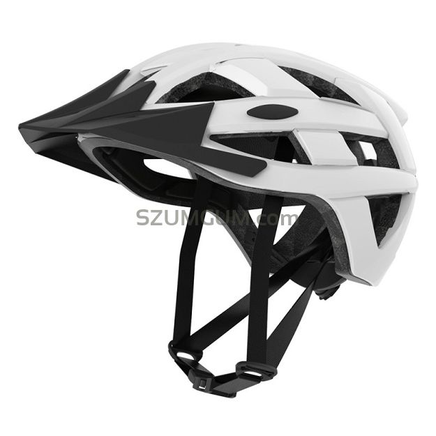 Kask rowerowy Sahoo - biały