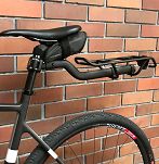 Bagażnik tylny BLACKBURN CENTRAL SEATPOST - na sztycę - 4
