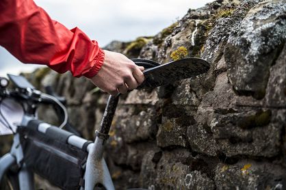 Błotnik tylny Ass Savers Big czarny