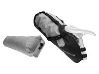 Torba pod siodło BLACKBURN OUTPOST SEAT PACK 11 L z workiem wodoodpornym czarna - 3