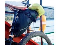 Torba pod siodło BLACKBURN OUTPOST SEAT PACK 11 L z workiem wodoodpornym czarna - 4