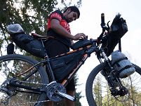 Torba pod siodło BLACKBURN OUTPOST SEAT PACK 11 L z workiem wodoodpornym czarna - 8
