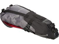 Torba pod siodło BLACKBURN OUTPOST SEAT PACK 11 L z workiem wodoodpornym czarna - 2
