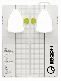 Narzędzie do ustawienia bloków w butach Ergon TP1 Cleat Tool Sram/Time Compatibile
