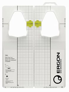 Narzędzie do ustawienia bloków w butach Ergon TP1 Cleat Tool Sram/Time Compatibile