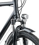 Lampa przednia AXA Blueline 50 E-BIKE 6-12V - 3