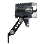 Lampa przednia AXA Blueline 50 E-BIKE 6-12V - 4