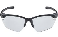Okulary Alpina TWIST FIVE HR SMALL VL+, S1-3 FOGSTOP - kolor BLACK MATT - 2