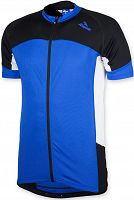   Rogelli RECCO - koszulka rowerowa, niebieska 001.131 -Rozmair S