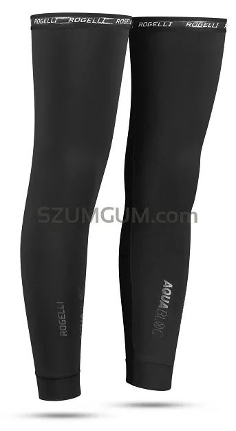 Rogelli Aquabloc 009.051 - wodoodporne nogawki rowerowe