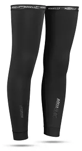 Rogelli Aquabloc 009.051 - wodoodporne nogawki rowerowe