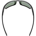 Okulary polaryzacyjne UVEX Sportstyle 233 Polavision - black matt / litemirror green - 5