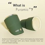 Asobu Coffee Express Tumbler Kubek termiczny 360ml brasil green - 2