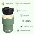 Asobu Coffee Express Tumbler Kubek termiczny 360ml brasil green - 3