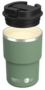 Asobu Coffee Express Tumbler Kubek termiczny 360ml brasil green