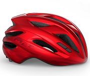 Kask rowerowy Met Idolo II MIPS - Czerwony Red metallic - 3