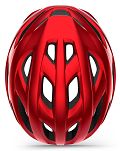 Kask rowerowy Met Idolo II MIPS - Czerwony Red metallic - 4