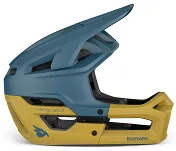 Kask Bluegrass Vanguard - blue ochre matt - 3