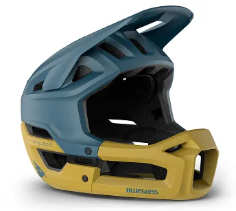 Kask Bluegrass Vanguard - blue ochre matt