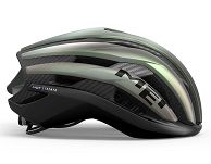 Kask szosowy MET - Trenta 3K Carbon MIPS AIR - motion blur matt - 3