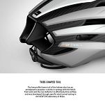 Kask szosowy MET - Trenta 3K Carbon MIPS AIR - motion blur matt - 12