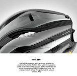 Kask szosowy MET - Trenta 3K Carbon MIPS AIR - motion blur matt - 10