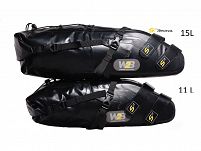 Sport Arsenal W2B BikePacking 612 sakwa pod siodło - 11L - 6