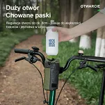 Ekologiczny uchwyt na bidon Rockbros DB004 - 6