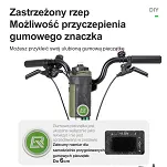Ekologiczny uchwyt na bidon Rockbros DB004 - 7