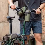 Ekologiczny uchwyt na bidon Rockbros DB004 - 8