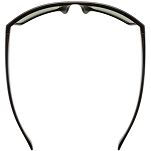 Okulary UVEX LGL 29 - black matt / mirror green - 5