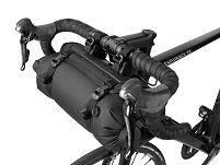 Torba na kierownicę TOPEAK LOADER FRONTLOADER 8-12 Litrów Black - 2